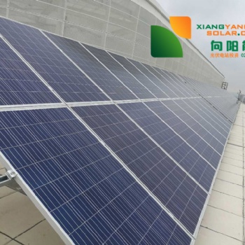 南京屋頂太陽能發電如何從逆變器端檢測組件