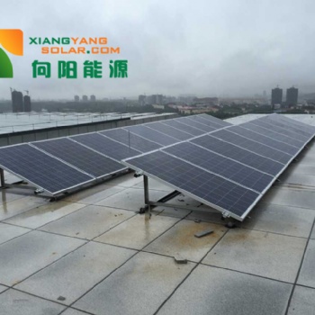 影響南京閑置屋面光伏電站發電量的因素有哪些