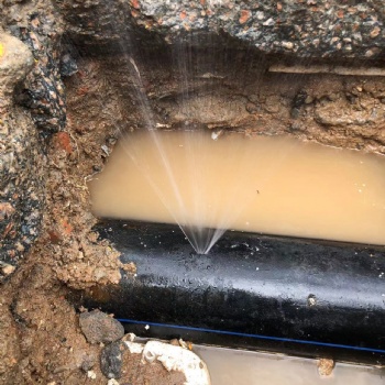 廣州市室內水管漏水探測 天河給水管道漏水檢測