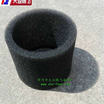 廠家生產大業騰飛圓筒狀網孔泡棉