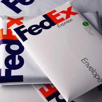 鄭州 - 美國（3天）fedex單號：2763****0239