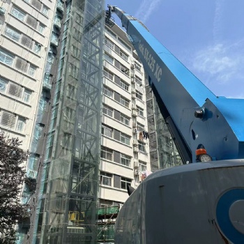 武漢江岸區(qū)高空車，升降機出租