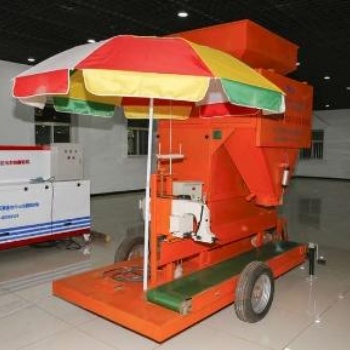 WX-JH600沙袋裝袋機(jī)一體式智能化裝袋高效新體驗