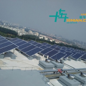 南京綠建項目太陽能光伏發電逆變器在光伏系統中的作用