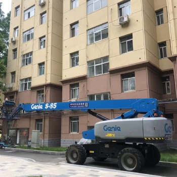 黃岡本地高空車出租，升降機出租