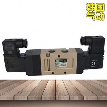 韓國DANHI丹海3位5通VF5320中央封閉電磁閥
