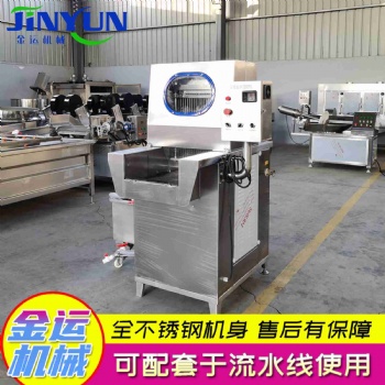 全自動肉制品鹽水注射機 牛肉快速腌制入味機 豬肉注射機設備