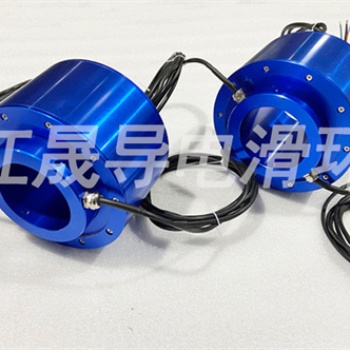 非標定制 高速防爆導電滑環 多通路導電滑環 防爆導電滑環360°旋轉導電滑環