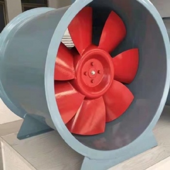 消防高溫排煙風機HTF-I-10A 48300風量 工廠車間用通風換氣