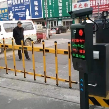 濟南小區(qū)起落桿道閘桿車牌識別系統(tǒng)門禁升降桿自動擋車桿廠家銷售安裝