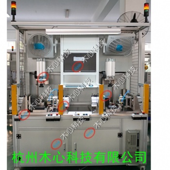 商用車AMT換檔執(zhí)行器密封性耐久性試驗檢測測試臺