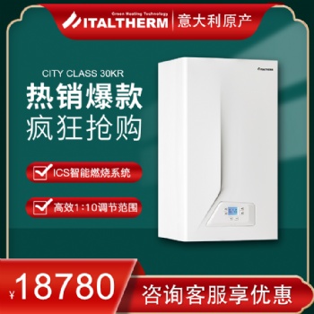 斯克冷凝系統(tǒng)爐 CITY CLASS 30KR