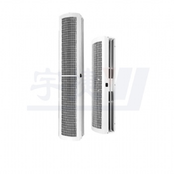 離心式熱水風幕機YJRM-2512L-S 4000風量 低耗能省電環(huán)保