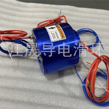 防爆導電滑環耐腐蝕化工行業用滑環高速多通路導電滑環