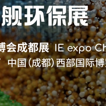2025第六屆中國環博會成都展6月25-27日