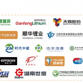 2025國際退役動力電池、風光組件資源化循環利用技術論壇特色展區