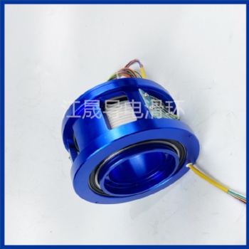 機器人滑環 高速多通路導電滑環