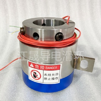 氣電組合滑環(huán) 過(guò)孔式滑環(huán) 干燥機(jī)、灌裝機(jī)用氣液滑環(huán)可非標(biāo)定制