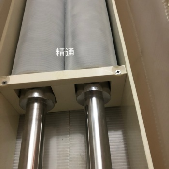 深圳清洗機毛刷輥TFT-LCD面板清洗研磨螺旋毛刷