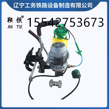 鞍鐵RD07鋼軌鉆孔機鐵路器材