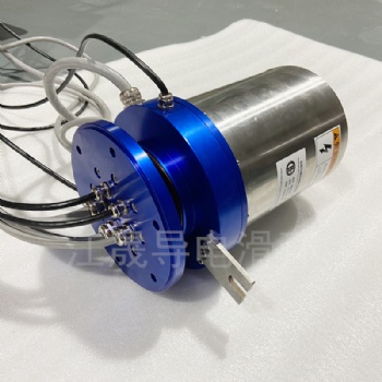 大電流導電滑環 鋼鐵行業用導電滑環 多通路導電滑環 非標定制導電滑環