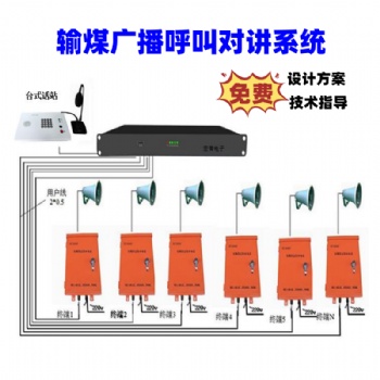 隧道擴音對講話站廣播呼叫對講系統(tǒng)