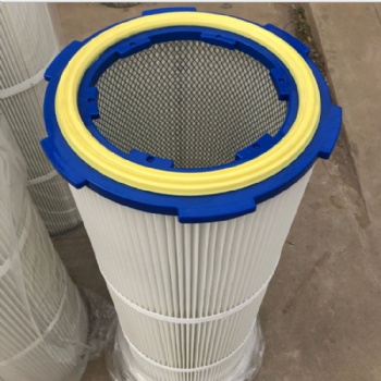 六耳卡盤除塵濾筒325X600六耳/八耳除塵設備配套空氣濾芯濾筒