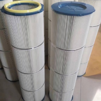 八耳卡盤除塵濾筒325X1200除塵器高溫粉塵濾筒空氣濾芯