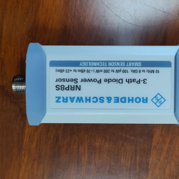 R&S羅德與施瓦茨NRP8S|NRP18S功率探頭