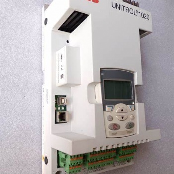 ABB MU 20 3hea506261 伺服電動機