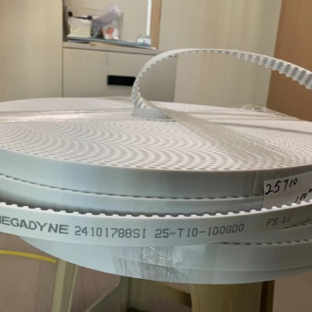 進口麥高迪MEGADYNE同步帶T5 T10聚氨酯鋼絲芯同步帶