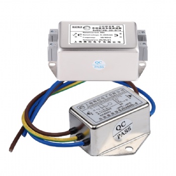 直流單級電源濾波器 賽紀SJD210D EMI濾波凈化器
