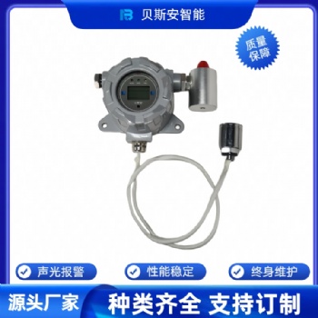 涂布機鋰電行業NMP甲基吡咯烷酮氣體濃度報警器