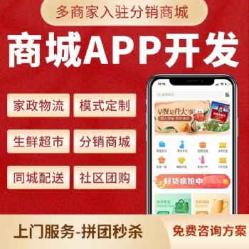 商城APP開發定制 對接供應鏈 積分商城 原生軟件小程序制作