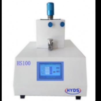 HS100臼式研磨儀器