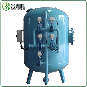 制造 電子可用 石英砂過濾器 現貨可發 耐酸耐腐蝕 鑫凱