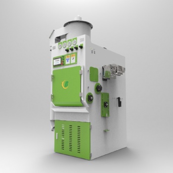 浙江履帶輸送式自動噴砂機 杭州噴砂機 嘉興噴砂機
