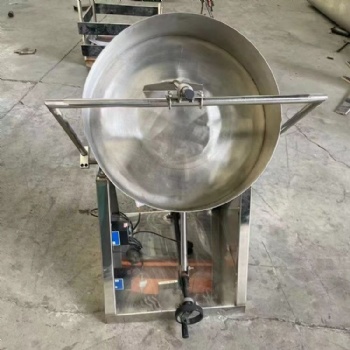 實驗室專用大功率不銹鋼圓盤造粒機藥品化學粉末混合攪拌制球機