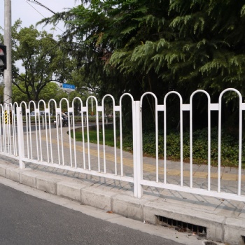 市政道路隔離欄可移動臨時隔離護欄網