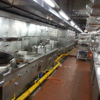 深圳鑫旺酒店飯店酒樓餐廳商用廚房設(shè)備維修大炒爐大鍋灶風(fēng)機(jī)蒸柜