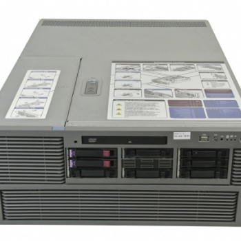 HP Integrity Itanium2 RX3600服務器整機 1.6GHz 雙核cpu