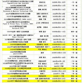 2025年德國杜塞爾多夫衛(wèi)生紙展