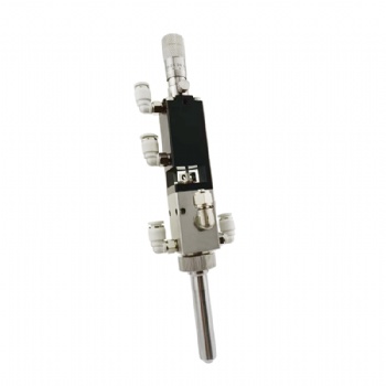 CY3615精密中霧化噴霧湖南工廠價格型號齊全的點膠氣動噴射閥