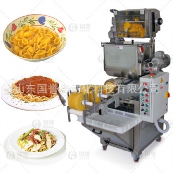 廠家**多功能意大利面生產(chǎn)設(shè)備 意大利面加工設(shè)備 空心粉螺旋粉機(jī)器