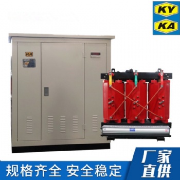 上海仁浦 礦用一般型干式變壓器KSG-1000KVA變壓器廠家 支持定制
