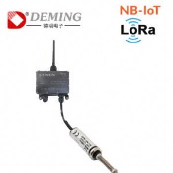 Lora、藍牙、Zigbe無線位移傳感器