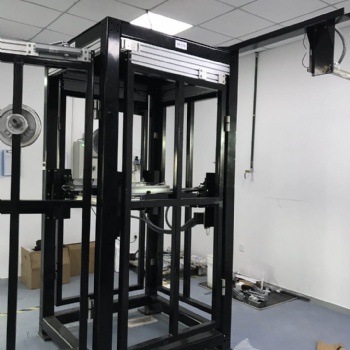 閉門器壽命測試機-五金測試設備