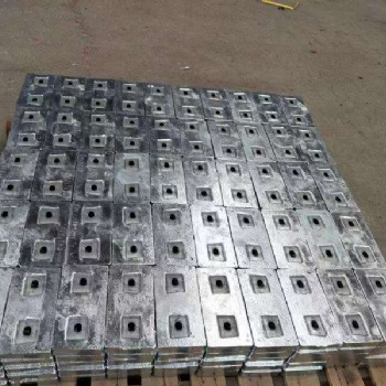 鋅合金犧牲陽極，管道防腐，犧牲陽極
