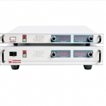 威思曼 DL系列直流高壓機箱式電源