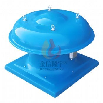 隆宇屋頂風機消防排煙低噪音